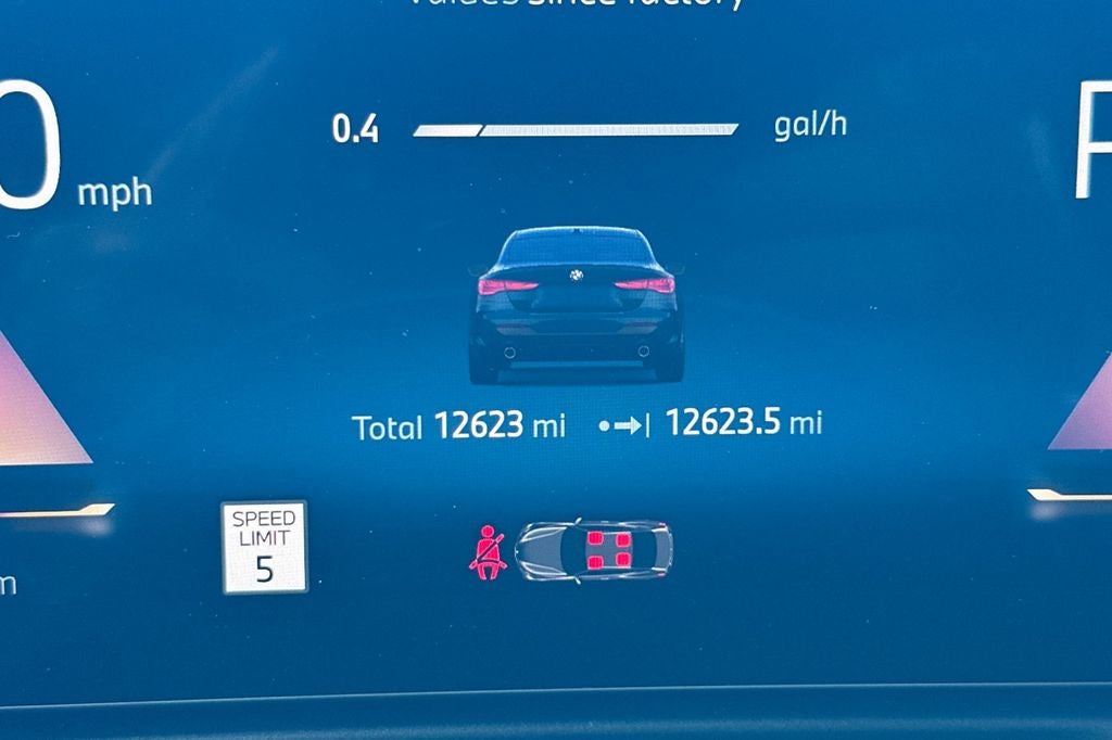2026 BMW 4 Series 430i