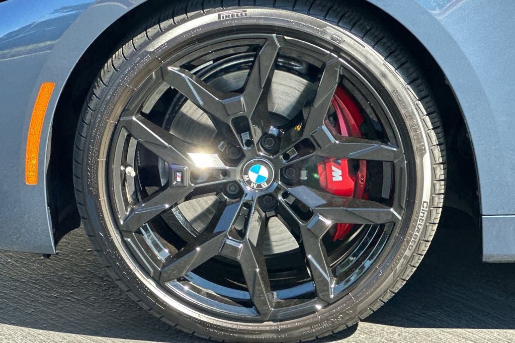 2026 BMW 4 Series 430i