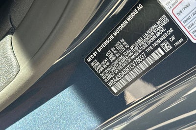 2026 BMW 4 Series 430i