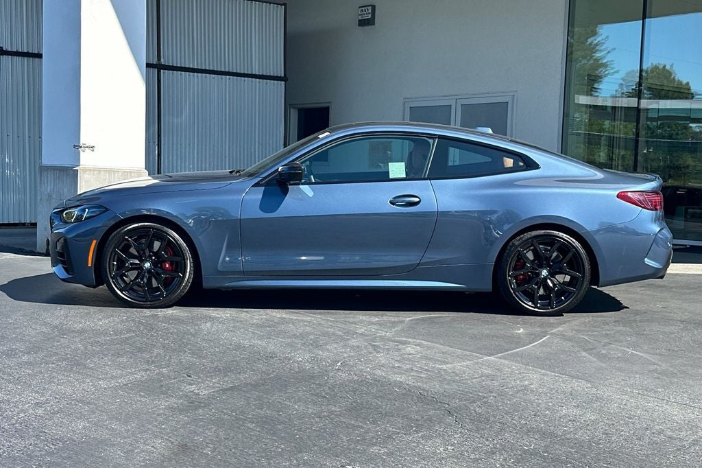 2026 BMW 4 Series 430i