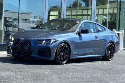 2026 BMW 4 Series 430i