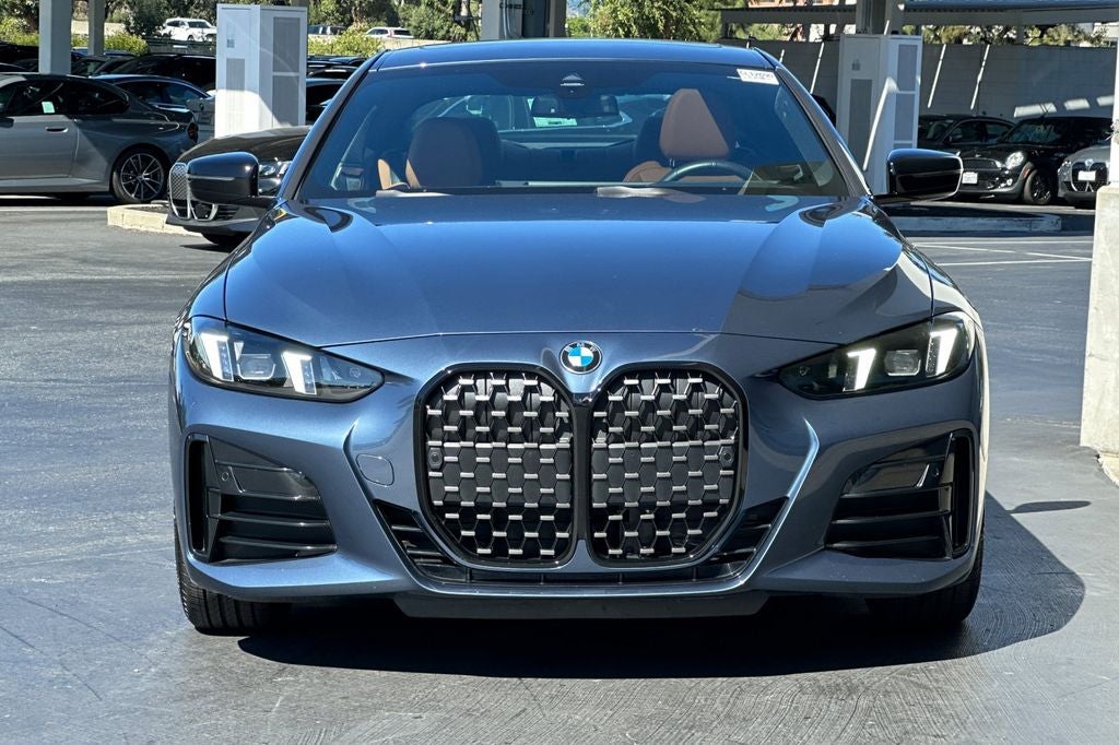 2026 BMW 4 Series 430i