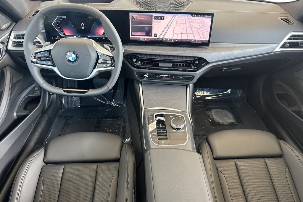 2027 BMW 4 Series 430i