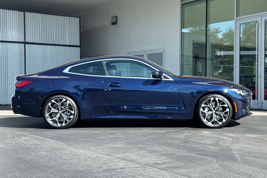 2027 BMW 4 Series 430i