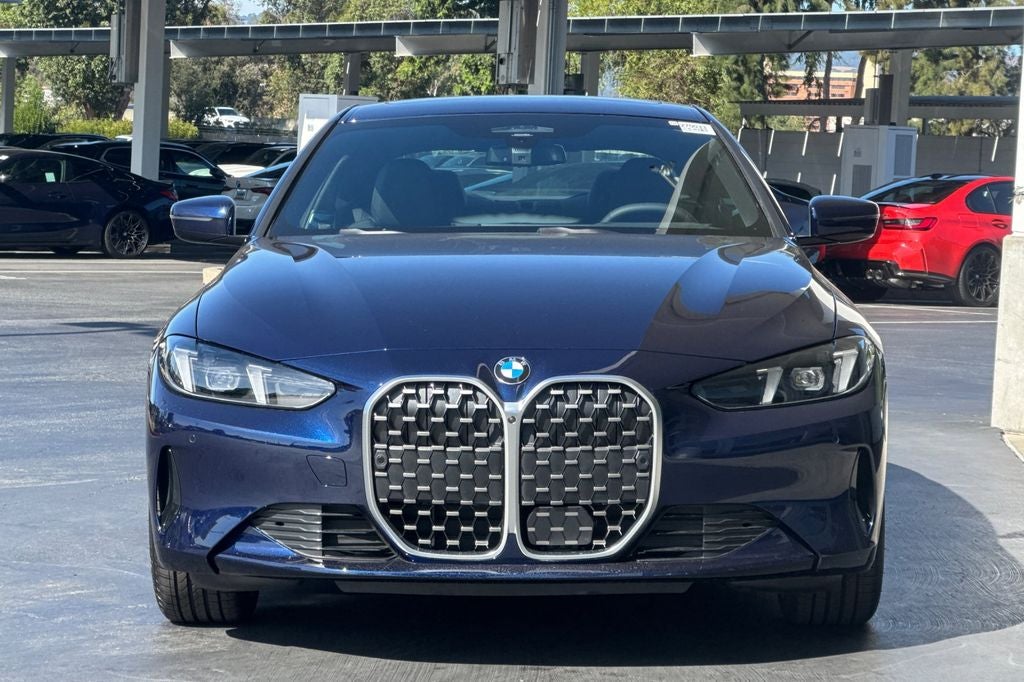 2027 BMW 4 Series 430i