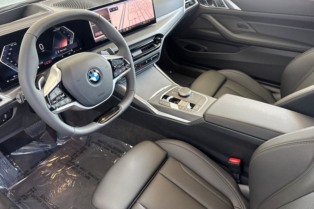 2027 BMW 4 Series 430i