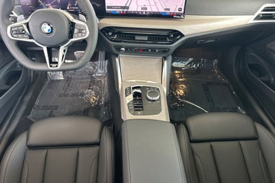 2027 BMW 4 Series 430i