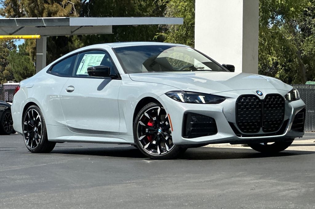 2027 BMW 4 Series 430i