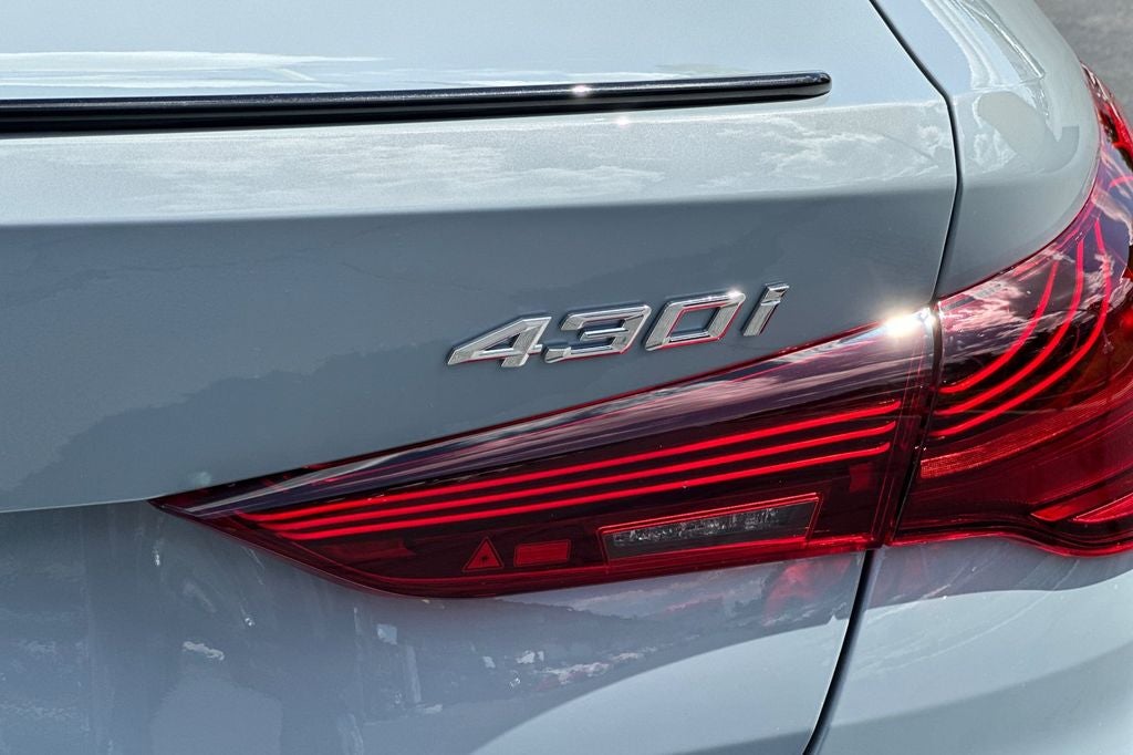 2027 BMW 4 Series 430i