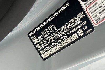 2027 BMW 4 Series 430i