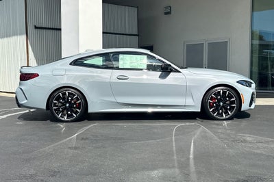 2027 BMW 4 Series 430i