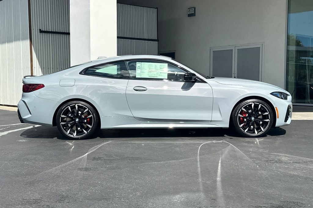 2027 BMW 4 Series 430i