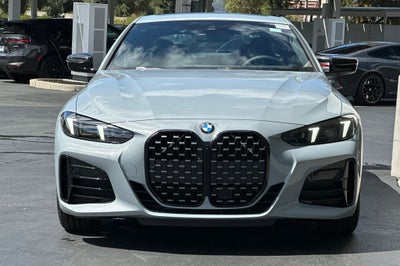 2027 BMW 4 Series 430i