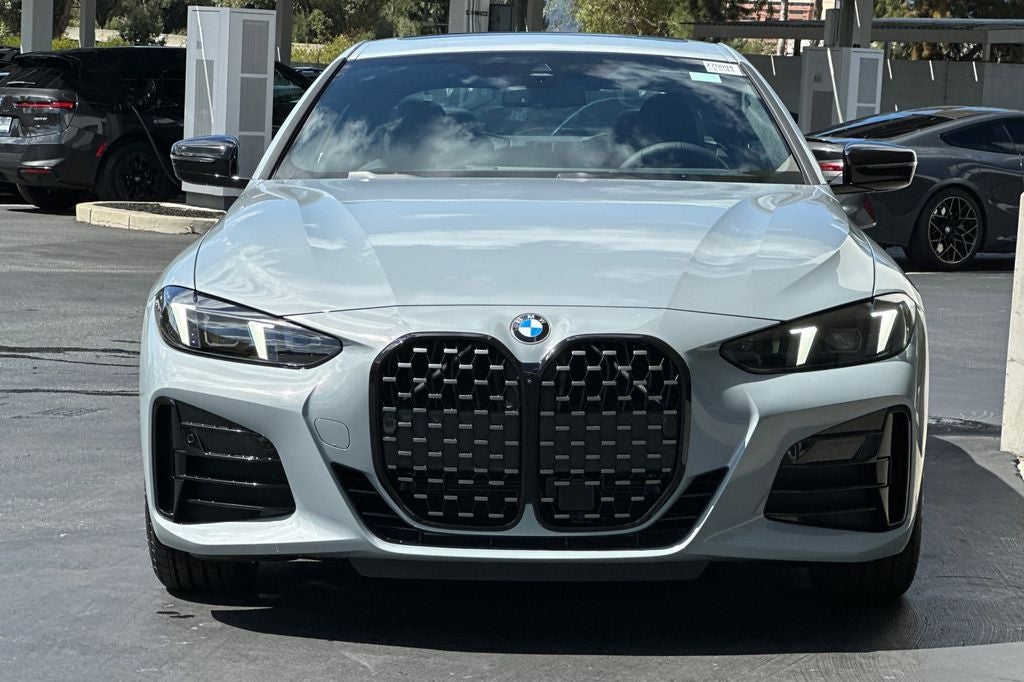 2027 BMW 4 Series 430i