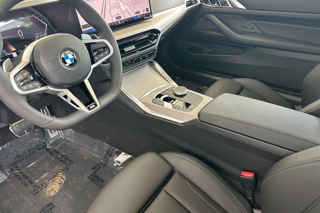 2027 BMW 4 Series 430i