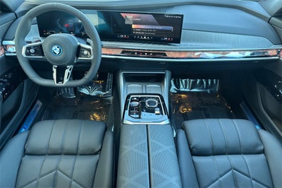 2026 BMW 7 Series 750e xDrive