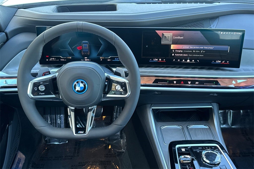2026 BMW 7 Series 750e xDrive