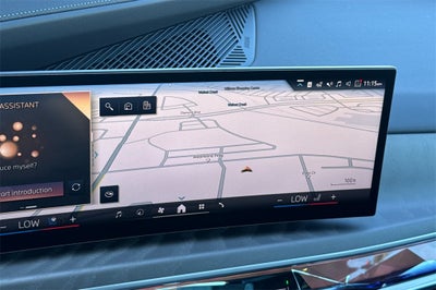 2026 BMW 7 Series 750e xDrive