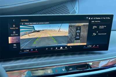 2026 BMW 7 Series 750e xDrive