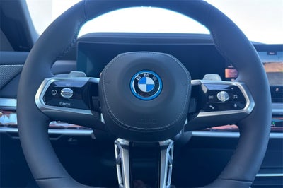 2026 BMW 7 Series 750e xDrive