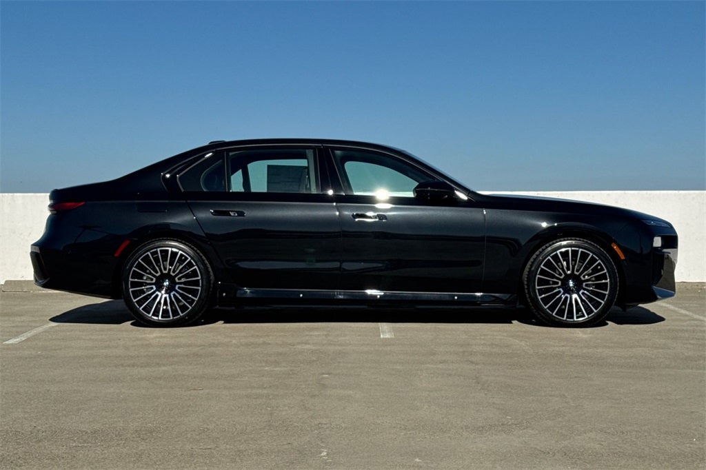 2026 BMW 7 Series 750e xDrive