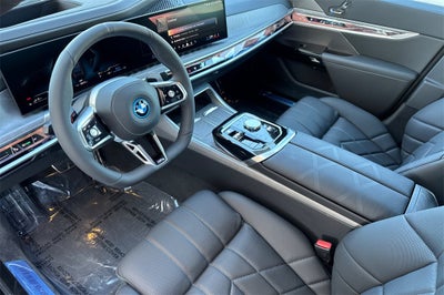 2026 BMW 7 Series 750e xDrive