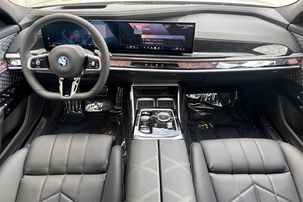 2026 BMW 7 Series 750e xDrive