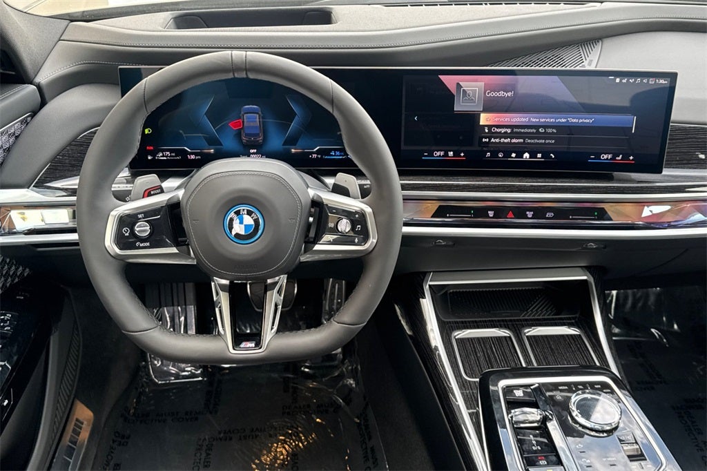 2026 BMW 7 Series 750e xDrive