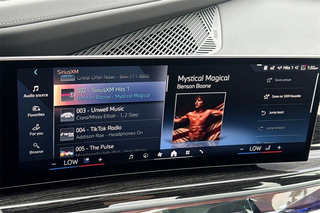 2026 BMW 7 Series 750e xDrive