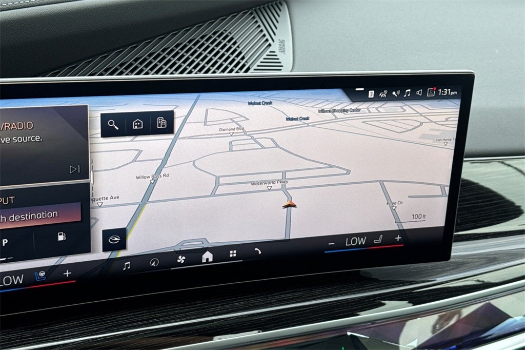 2026 BMW 7 Series 750e xDrive