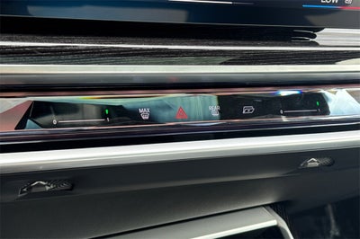 2026 BMW 7 Series 750e xDrive