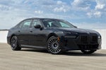 2026 BMW 7 Series 750e xDrive
