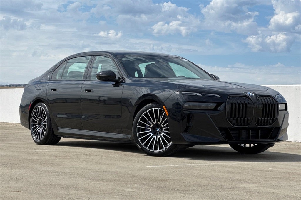 2026 BMW 7 Series 750e xDrive
