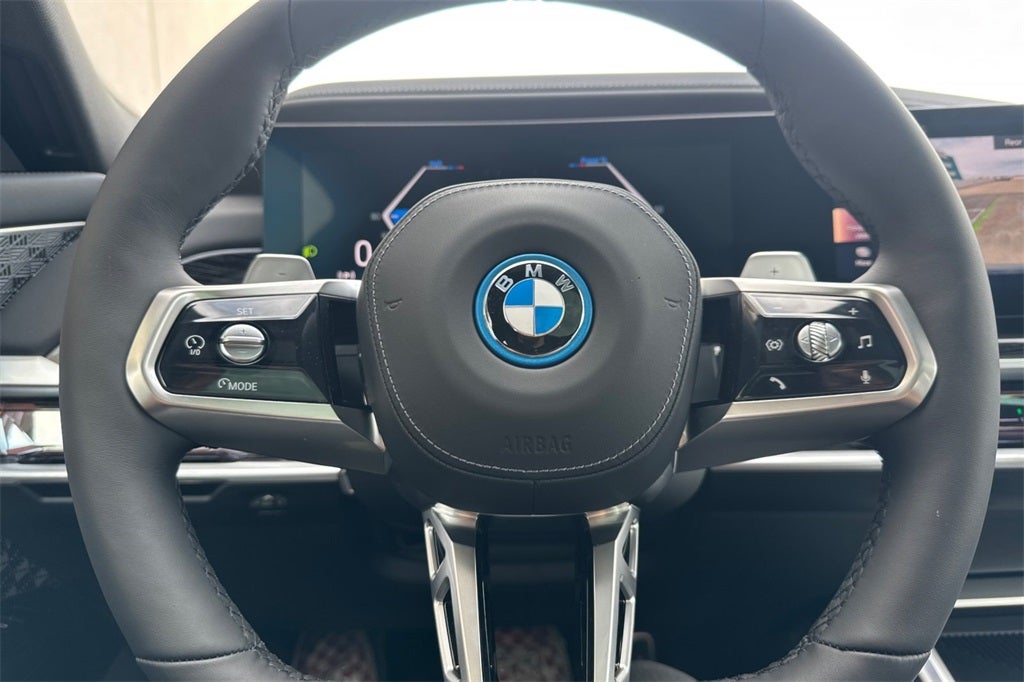 2026 BMW 7 Series 750e xDrive