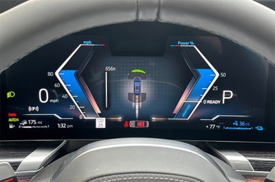 2026 BMW 7 Series 750e xDrive