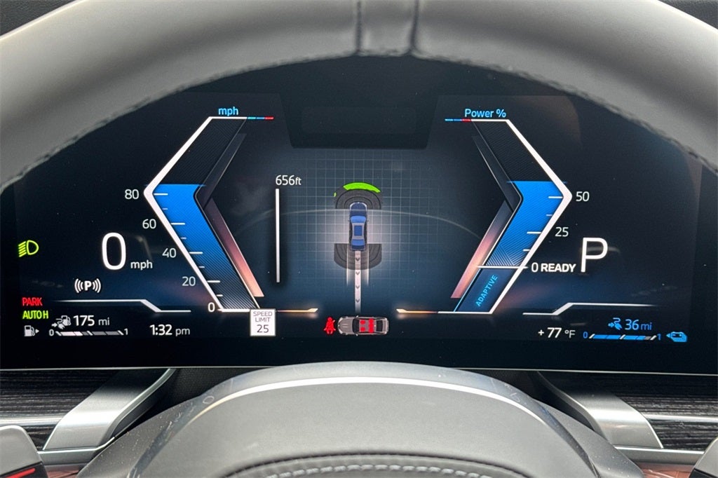 2026 BMW 7 Series 750e xDrive