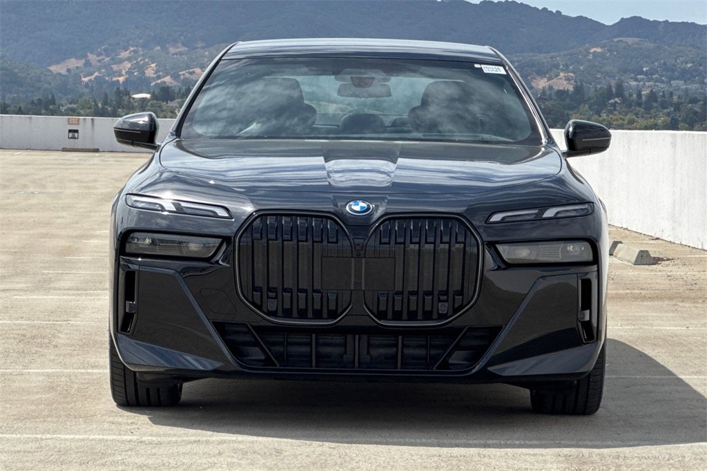 2026 BMW 7 Series 750e xDrive