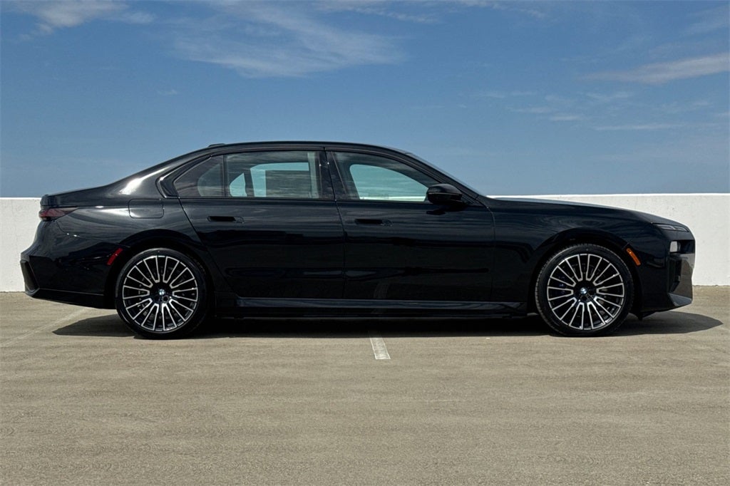 2026 BMW 7 Series 750e xDrive