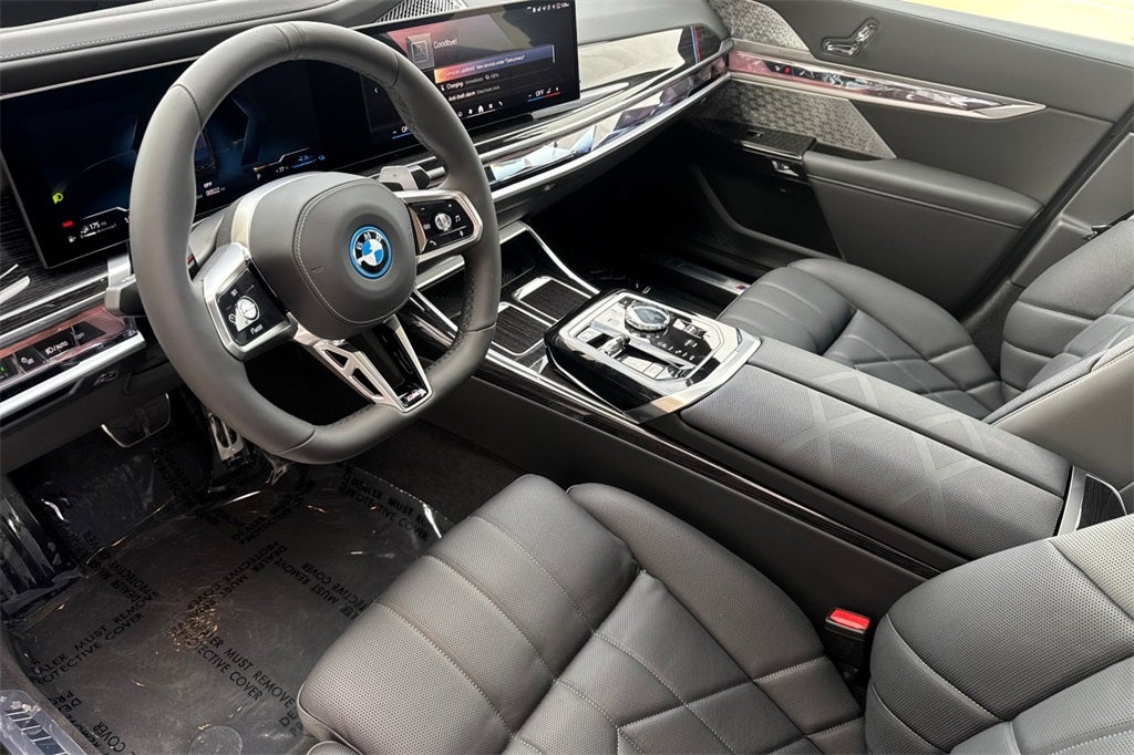 2026 BMW 7 Series 750e xDrive