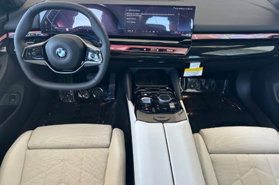 2027 BMW 5 Series 530i