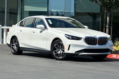 2027 BMW 5 Series 530i
