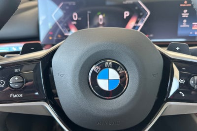 2027 BMW 5 Series 530i