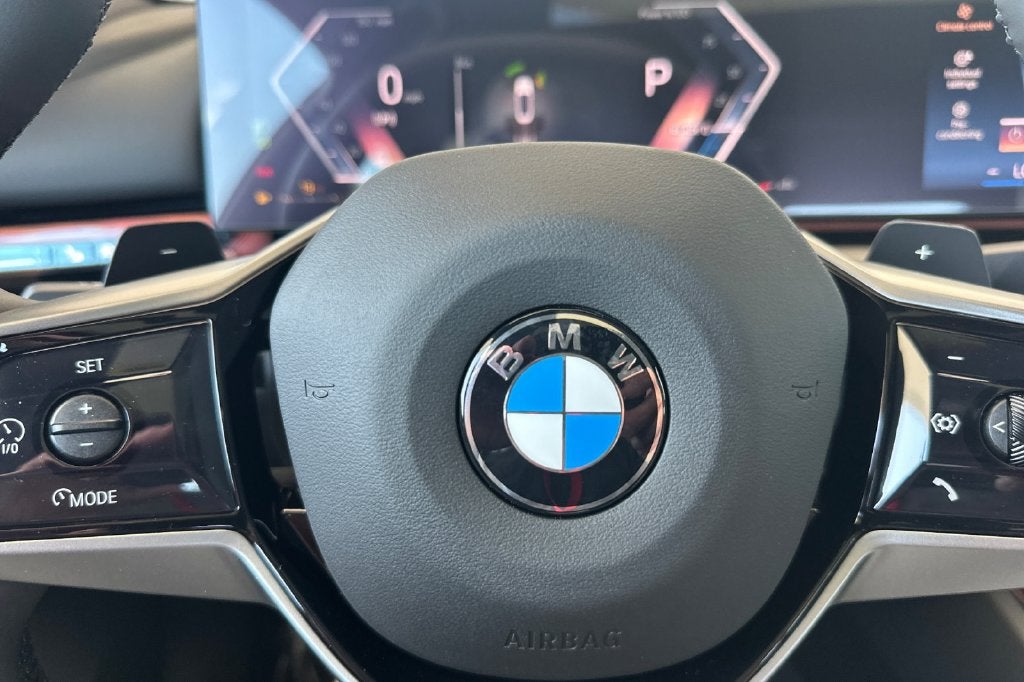 2027 BMW 5 Series 530i