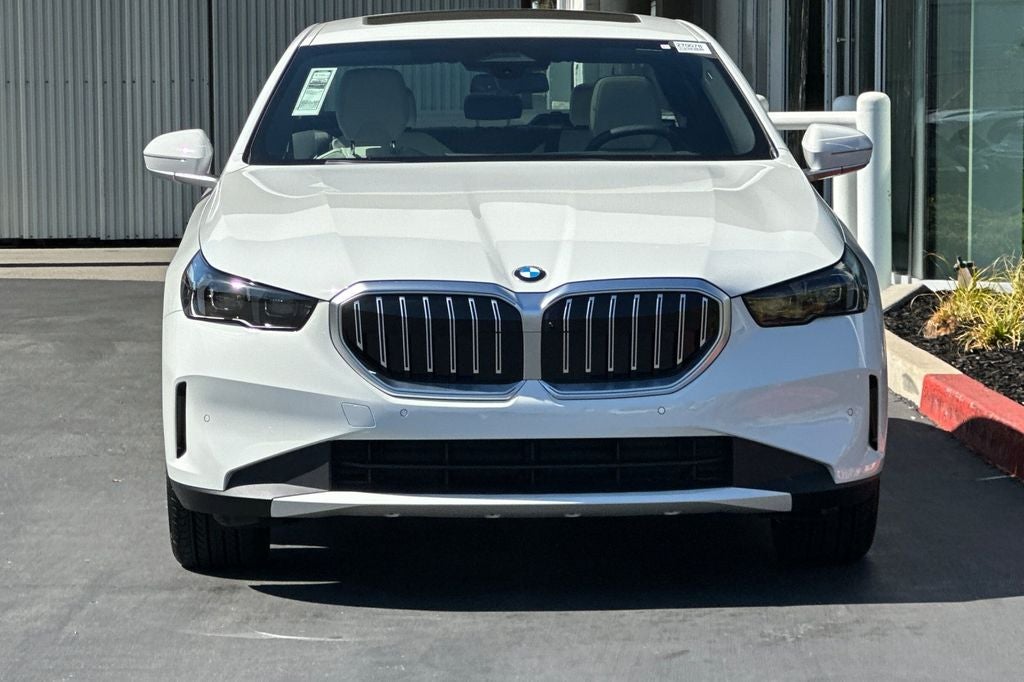 2027 BMW 5 Series 530i