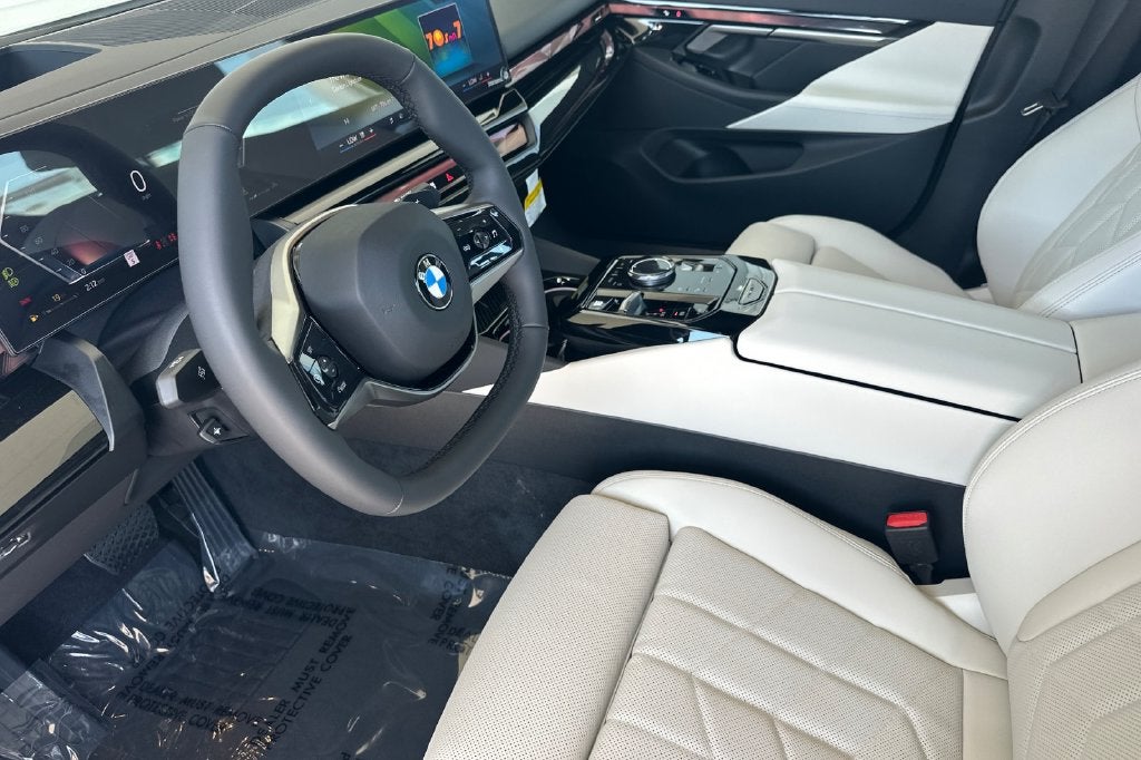2027 BMW 5 Series 530i