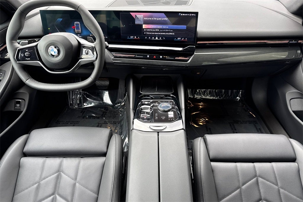 2024 BMW 5 Series 530i