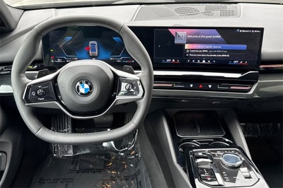 2024 BMW 5 Series 530i