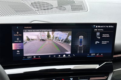 2024 BMW 5 Series 530i