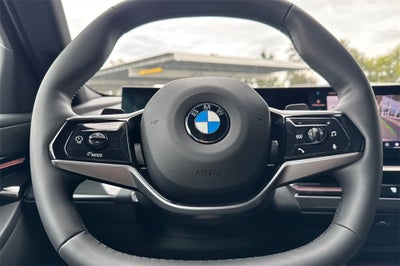 2024 BMW 5 Series 530i