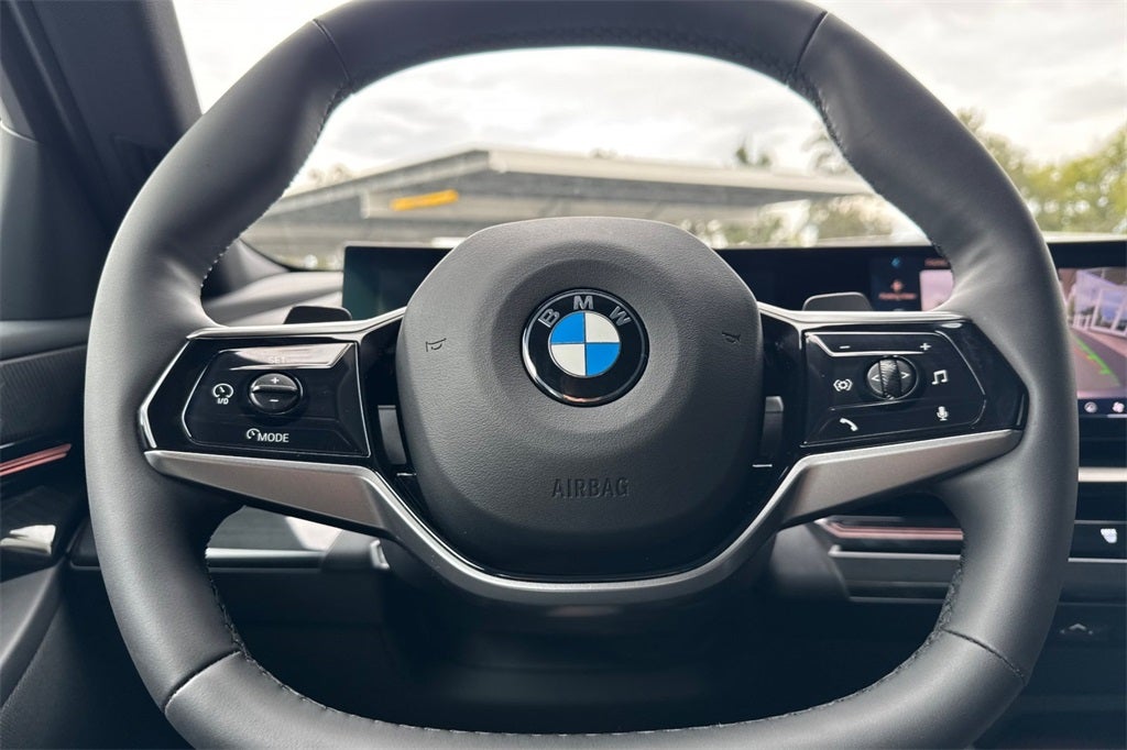 2024 BMW 5 Series 530i